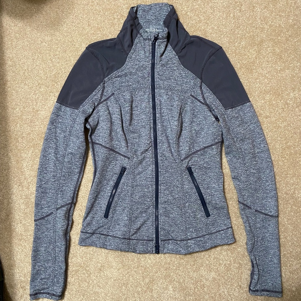 Zella Long Sleeve Jacket/Zip Up